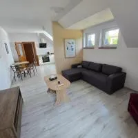 Apartmán pod Javorovým vrchem, מלון בNebory