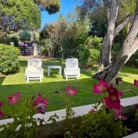 Villa Giò Geremeas fronte mare, hotelli kohteessa Marongiu