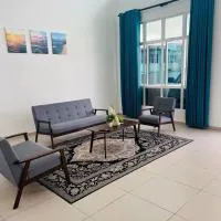 Izzara Homestay, hotel u gradu Merlimau