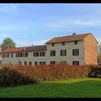 A ca' vostra, hotel em Villanova dʼAsti