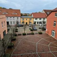 Ferienidyll an der Recknitz, viešbutis mieste Tessin