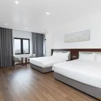 Khách sạn Kim Đồng Hotel, hotel en Móng Cái