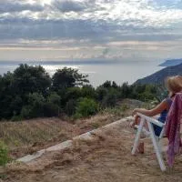 Rifugio Cinque Terre, hotel v destinácii Biassa
