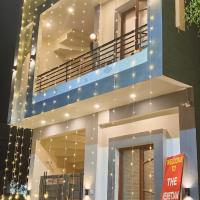 The Venetian 2bhk Entire Homestay, hotel near Sri Guru Ram Dass Jee International Airport - ATQ, Rāja Sānsi