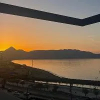 Apartment with roof garden, hotel a Thérissos