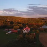 Farma Hájenka, hotel din Třemošná