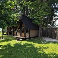 Glamping Gradiško, hotell i Nova Vas