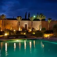 Kasbah Agafay Hotel & Spa, hotel u gradu 'El Karia'