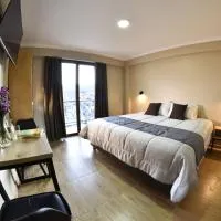 Hotel Golden Killa, viešbutis mieste Huarasas