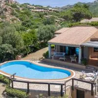 Villa Felice, hotell sihtkohas Costa Paradiso