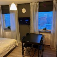 Central appartment close to city, campus, hospital, hotel poblíž Letiště Umeå  - UME, Umeå
