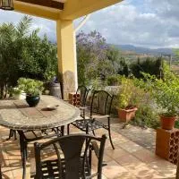 Cortijo Estrella, hotel di Serón