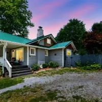 Viesnīca Candyland Cottage pilsētā Candler