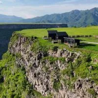 Aura Village - Cottages near Dsegh, hotell sihtkohas Tumanyan