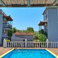 Georgia apartments, hotel v destinaci Stafylos