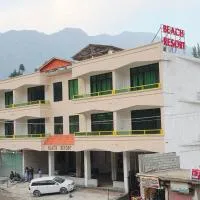 Beach Resort, Hotel in Kalām