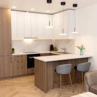 Apartamentai Šilutė, hotel em Šilutė