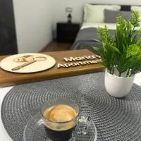 Marias Apartments, hotel i Negotino