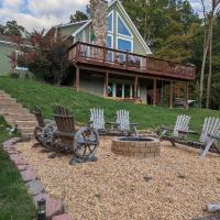 Shenandoah Thunder Chalet Guest Suite, hotel in zona Front Royal-Warren County - FRR, Front Royal