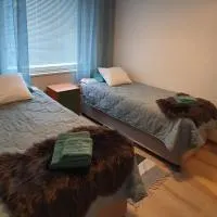 Arctic way, hotel a Sodankylä