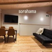 sorahama, hotel v destinácii Tottori