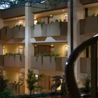 Hotel Abastos Plaza, Hotel in Mexiko-Stadt