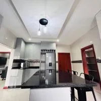 Reedbuck Apartments Kitwe, viešbutis mieste Kitwe