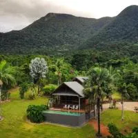 Cape Tribulation Getaway, hotel i Cape Tribulation
