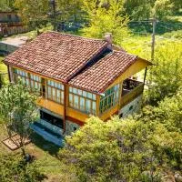 Bodbe Shinn, hotel a Bodbiskhevi