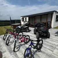 SPA Vila Lotosový kvet Jasenov, hotelli kohteessa Jasenov