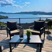 2 leiligheter med panoramautsikt, hotell i Bergen
