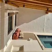 Conte Mykonos II, hotell sihtkohas Aggelika
