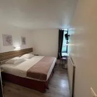 Hôtel Amarante, hotel u gradu Bezanson
