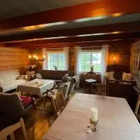 Arnestova - villagehouse in Loen: Loen şehrinde bir otel