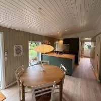 Cozy 6 person holiday home in Juelsminde - 5 minutes walk to the beach, viešbutis mieste Sønderby