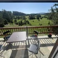 House Luka Zabljak Borje, hotel i Međužvalje