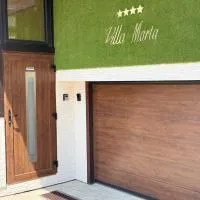 Villa Marta، فندق في كانجيزا