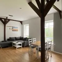 Ferienwohnung Storchennest, viešbutis mieste Drochtersen