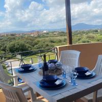 Moys apartment sea view olbia, hotel poblíž Letiště Olbia Costa Smeralda - OLB, Olbia