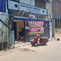 Officer's guest house and dormitory, hotel poblíž Cuddapah Airport - CDP, Cuddapah
