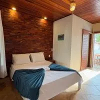 Villa Caravelas Praia de Moitas, hotel en Amontada