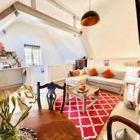 The Old Rectory Tack Rooms, hotelli kohteessa Shrewsbury