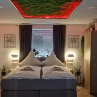 Appartment-Ferienwohnung mit Küche, Bad, WLAN, Klimaanlage, Modern eingerichtet, ξενοδοχείο σε Pösing