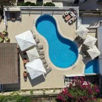 Queen Otel, hotel em Bodrum City