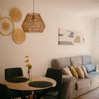 Apartamento céntrico en Moaña, hotel v destinácii Moaña