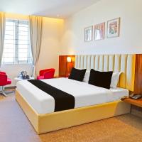 Hotel IVY Residency Near IGI Airport, hotell sihtkohas New Delhi lennujaama Delhi rahvusvaheline lennujaam - DEL lähedal
