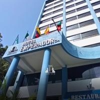 Hotel Emperador, hotel poblíž Letiště Valencia - VLN, Valencia