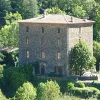 Le Cagnel, hotel i Valleraugue