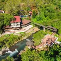 Hotel Gran Jimenoa, hotel v mestu Jarabacoa