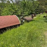 A Chjusella di E Sertine, hotel din Tralonca